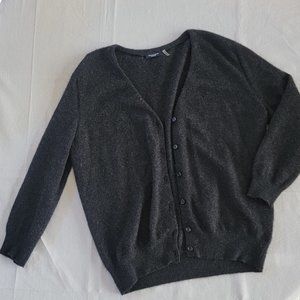 Women's Magaschoni Cashmere Cardigan